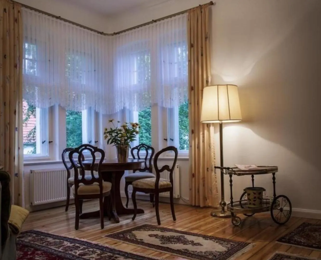 Apartment Appartement In Zeuthen Mit Kleiner Terrasse