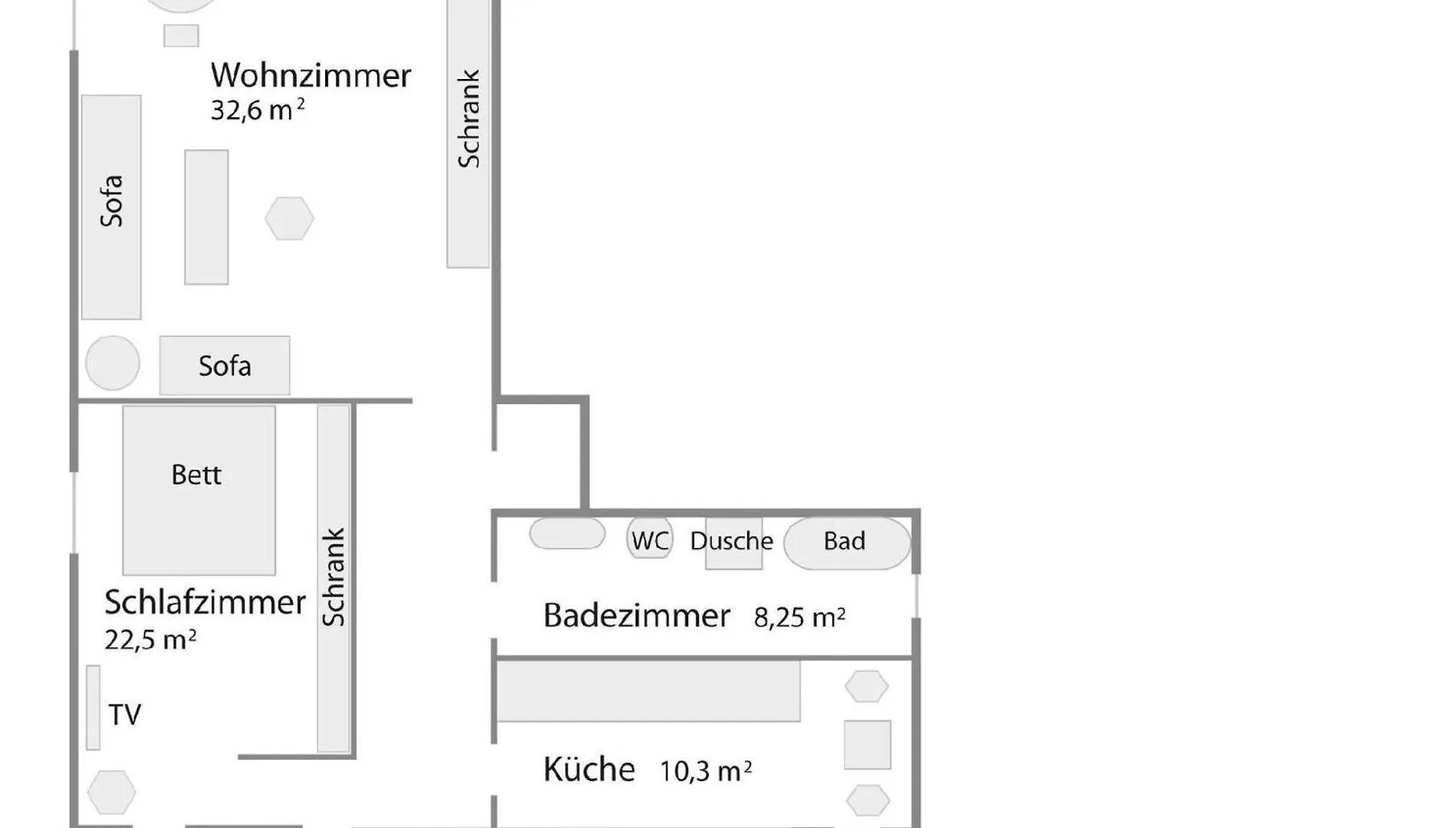 Appartement In Zeuthen Mit Kleiner Terrasse