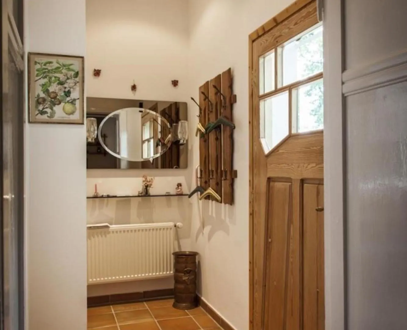 Apartment Appartement In Zeuthen Mit Kleiner Terrasse Germany